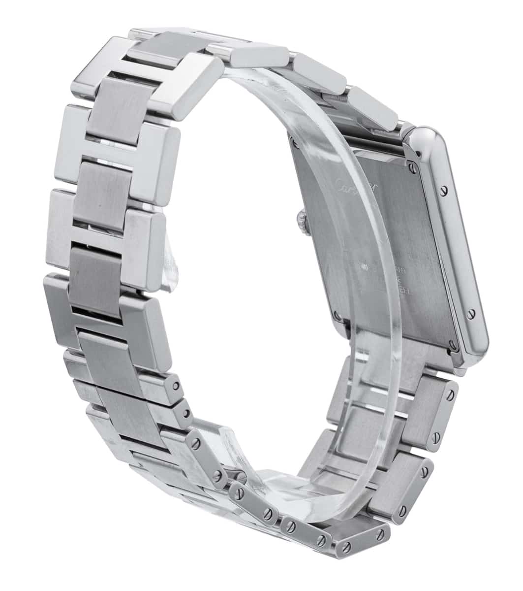 Cartier Tank Solo W5200014 Cartier Tank Solo W5200014